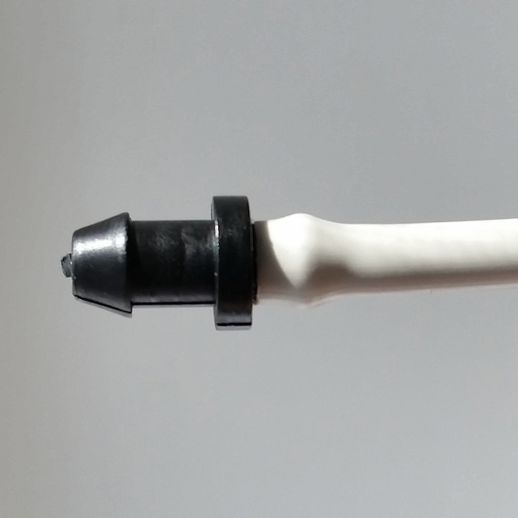 Double goof plug 5/7 mm Irritec (100/pk)