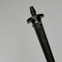 120° spray stake (Difubac) for microtube 125" ID (100/pk)