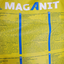 F. Nitrate de magnésium 11-0-0 9,6%Mg Anorel Maganit