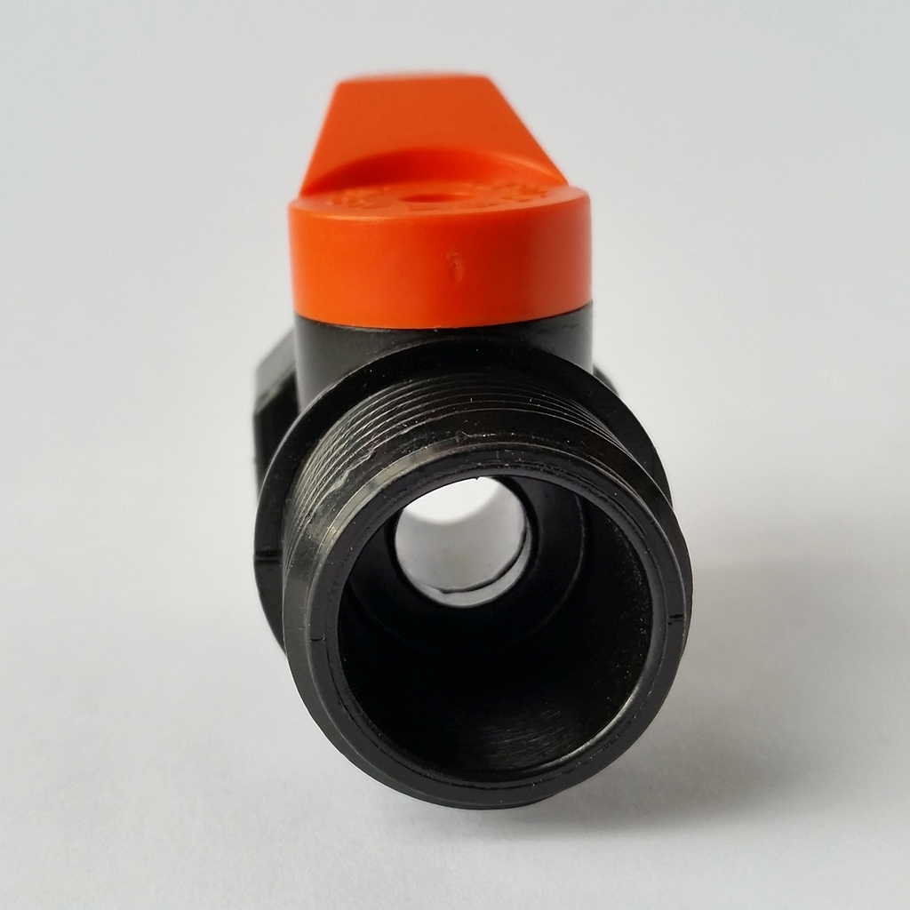 mini-valve-34-mht-x-34-fht-poignee-orange