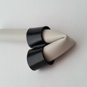 1/2" figure 8 end of line plug (25/pk)
