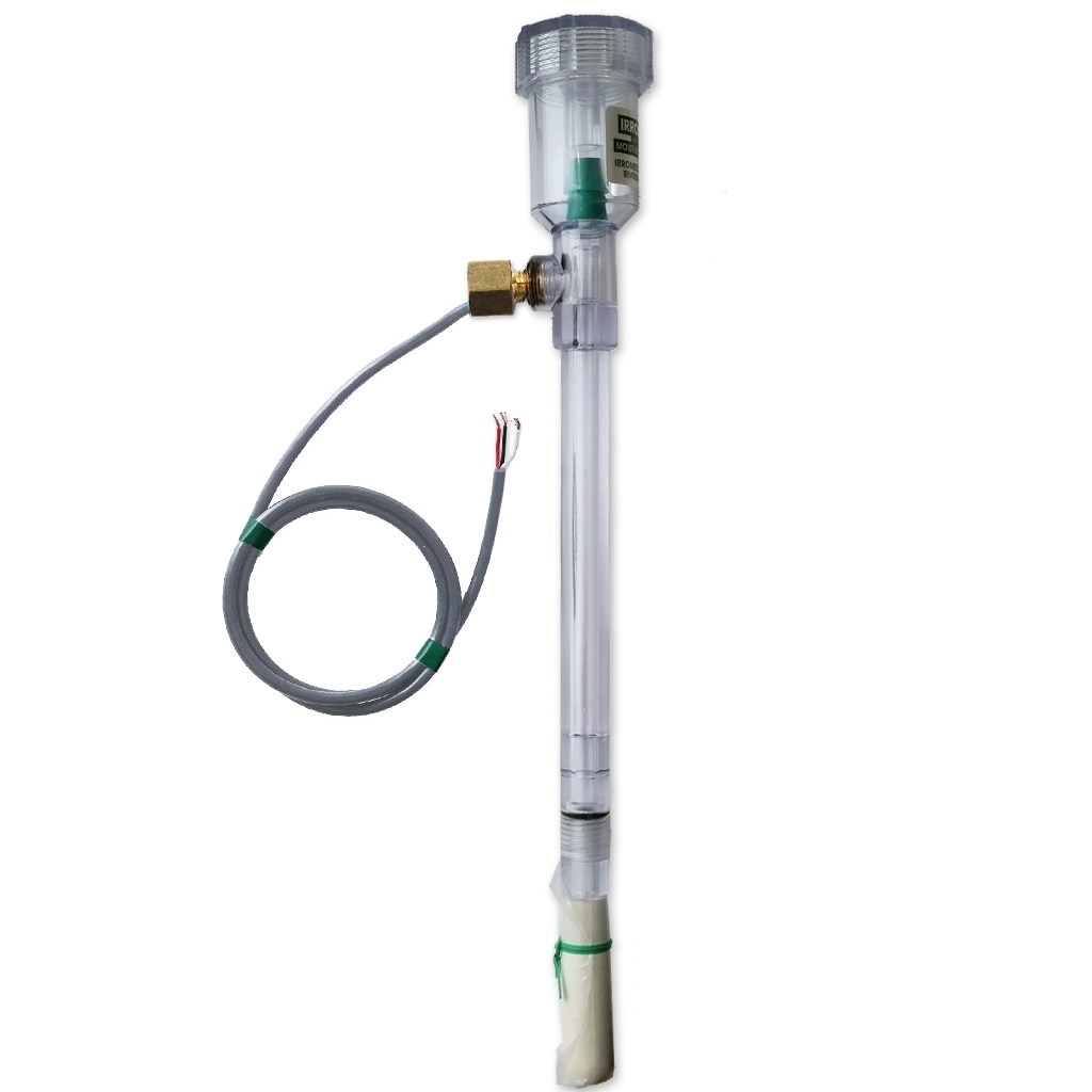 Tensiómetro SR de 12" + RSU-Voltage 0-94 kPa (cerámica blanca)