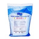 Performa Globalys 20-2-20+ soluble mix