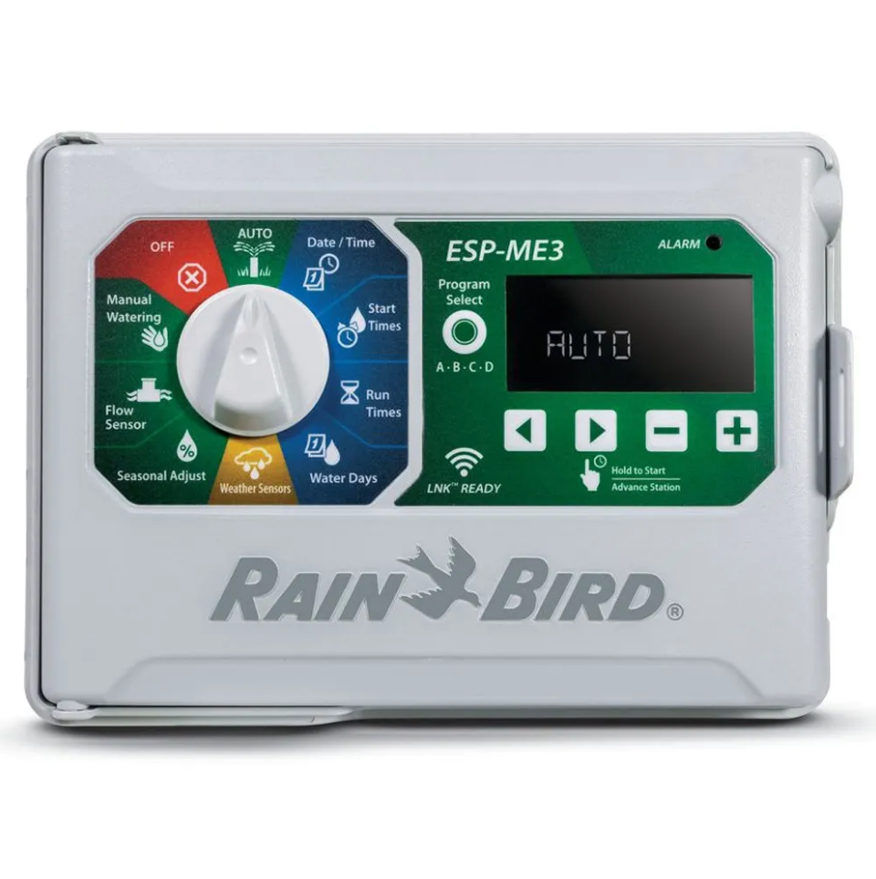 Contrôleur Rainbird ESP4ME3 WiFi-Compatible, 4 stations (modulaire)
