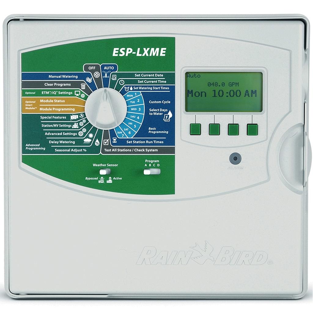 Contrôleur ESP-8LXME, 8 stations de base (modulaire)