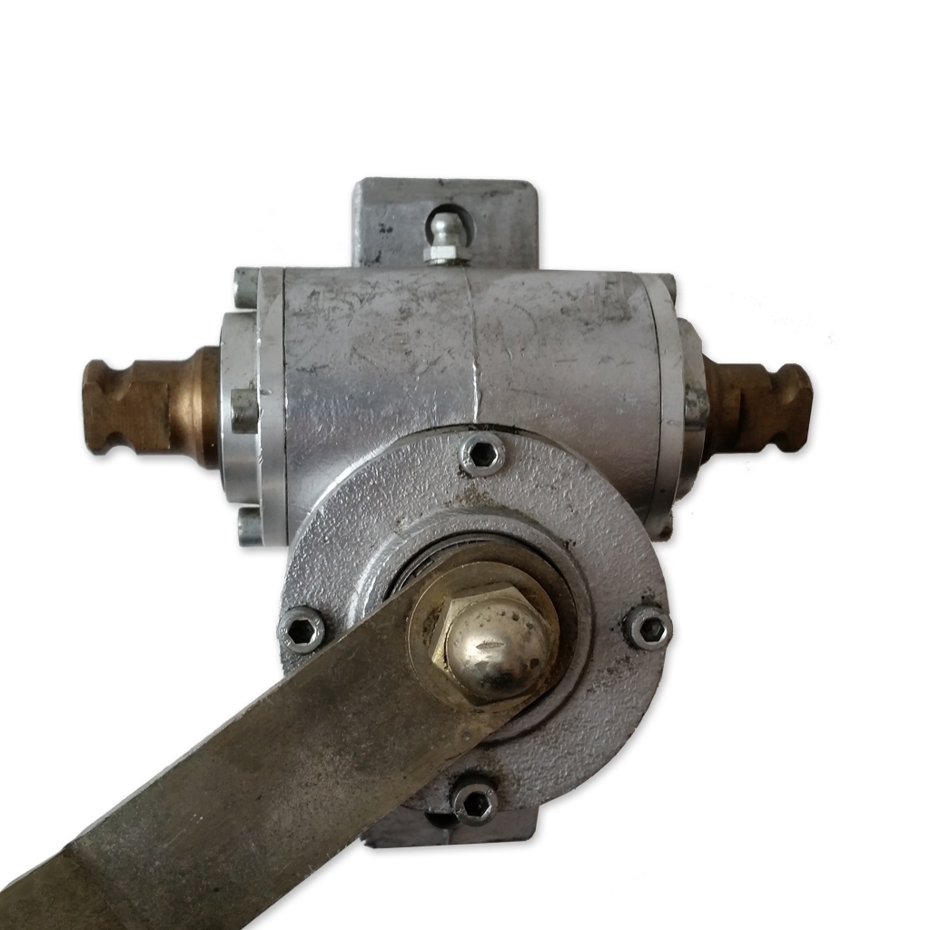 Curau ZAE01 Manual gearbox 1/7 for telescopic joint(s) ZAE11-12