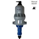 Inyector MixRite TF-10 1.5" 0.2-2% 2-45gpm ON/OFF (bomba dosificadora proportional) 