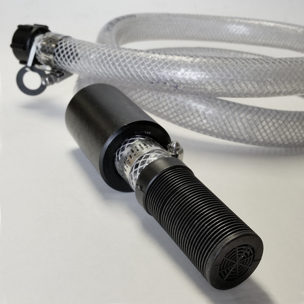 P. MixRite TF10 Tubo de succión y filtro de boquilla (Kit F/36000000028 piezas #42-43-44-55-75-76-78-105)