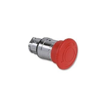 Berg P. Push button emergency red ZB4-BS844 *stock Canada*