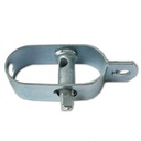 Tensioner #4 for wire / steel cable #9