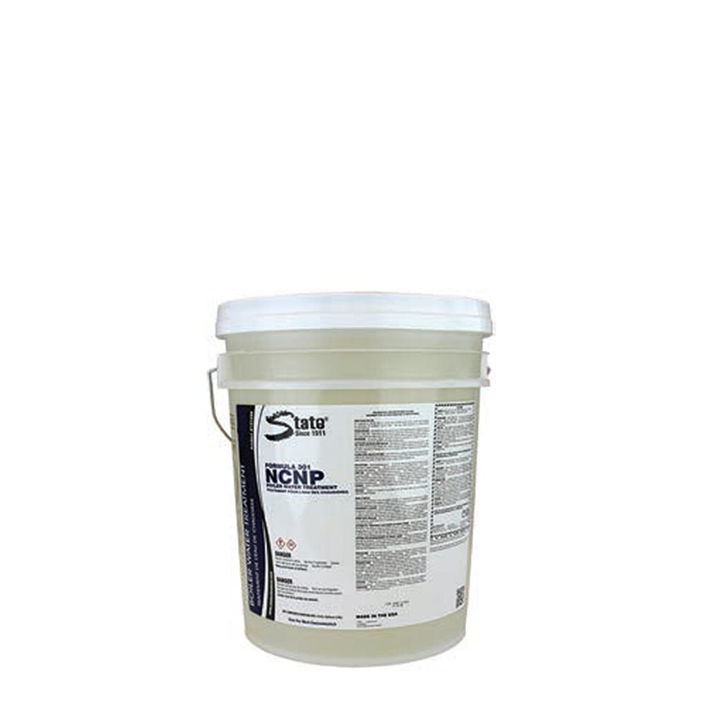 Traitement F-301 NCNP® 18L tout-en-un pour eau de chaudière (bouilloire)