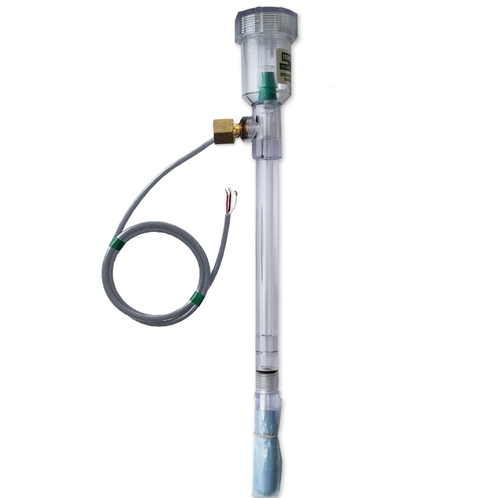 Tensiómetro LT de 12'' + RSU-Voltage 0-94 kPa (cerámica azul)