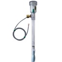 Tensiomètre LT 12'' + RSU-Voltage 0-94 kPa (céramique bleue)
