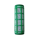 Cartucho de reemplazo 155 mesh verde para el filtro Netafim de 2''