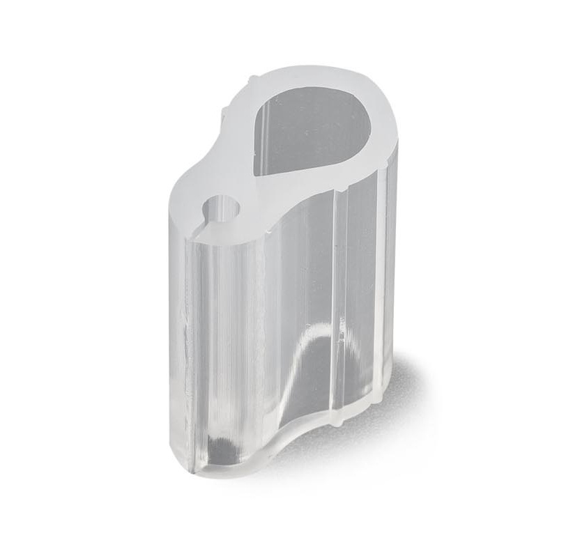 Pince greffe en silicone 1.2 mm (250/sac) 