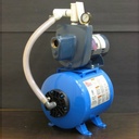 Kit expansion tank 6 gal, regulator and Pentair Berkeley ProJet 5SN, 1/2HP 115/230V