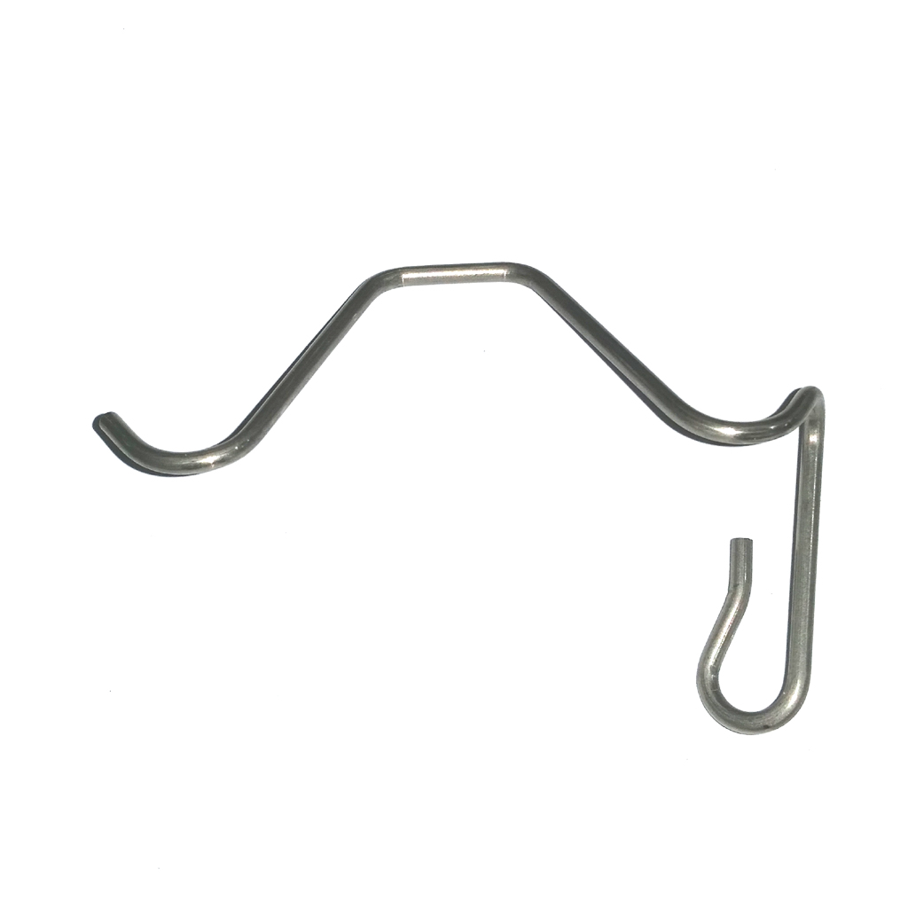 Hook for nylon cable and Wirelock