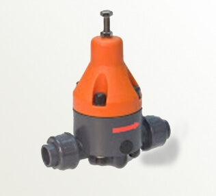 ITC Relief valve 1 1/4'-DN20 PVC/FPM