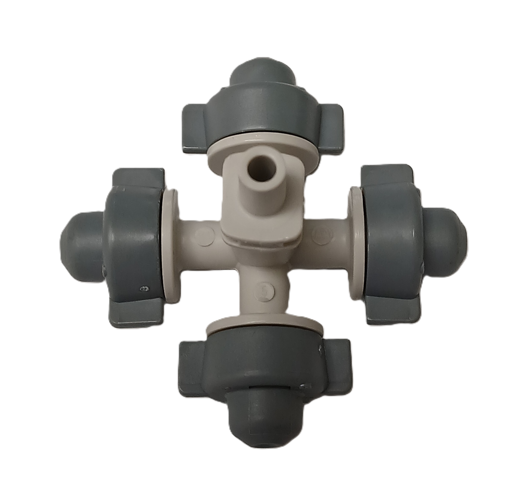 CoolNet Pro Fogger 4 nozzle - 8.1 gph at 60 PSI (25/pk)