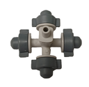 Netafim Fogger CoolNet Pro à 4 jets gris 8.1 gph (25/pqt)