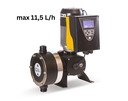 Pompe doseuse à diaphragme ITC Dostec AC 230V max 11,5L/h 15 bar connexion: 6x12 (6x8 PVDF)