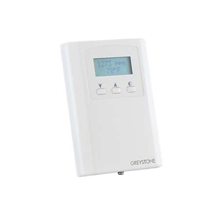 Greystone CO2 sensor CD2RMCVXXRXXXX-CC