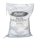 F. Sulfate de zinc 35,5%Zn Pestell 