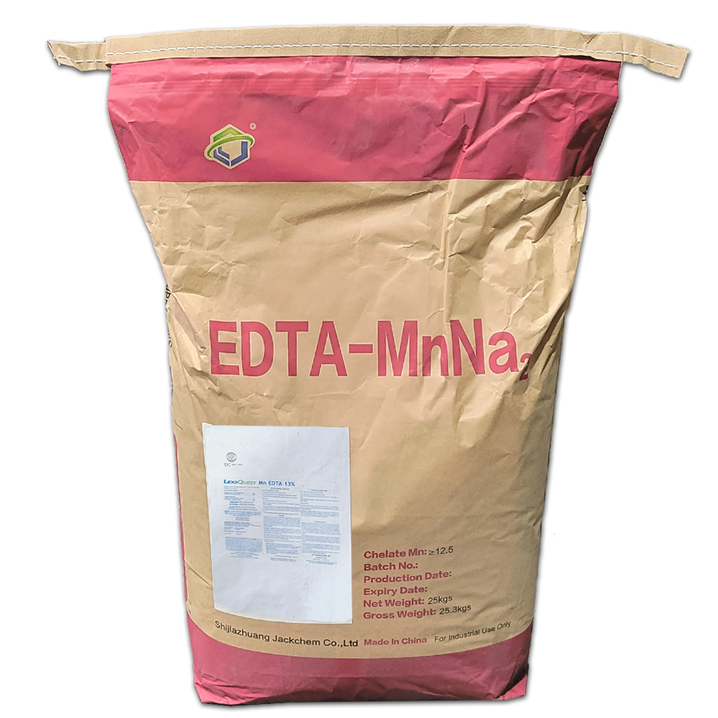 Manganeso quelado EDTA 13%Mn Lidoquest