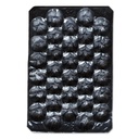 [170-140-011705] Fruit trays #32 black 30g (tomatoes 210g/7.4oz) (500/cs)
