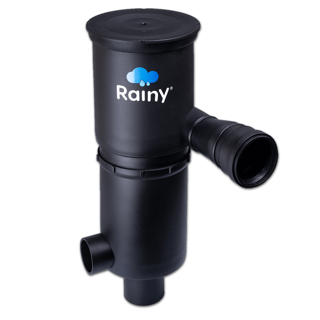  Rainy FL-500 Filtro ciclónico 250 micras (480 L/min) hasta 500 m2
