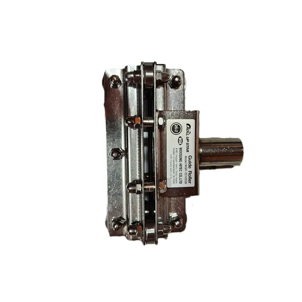 Creeper for Greenhouse roll up Motor type "B" Side Ventilation (Electric Film Roller Machine Climbing Device)