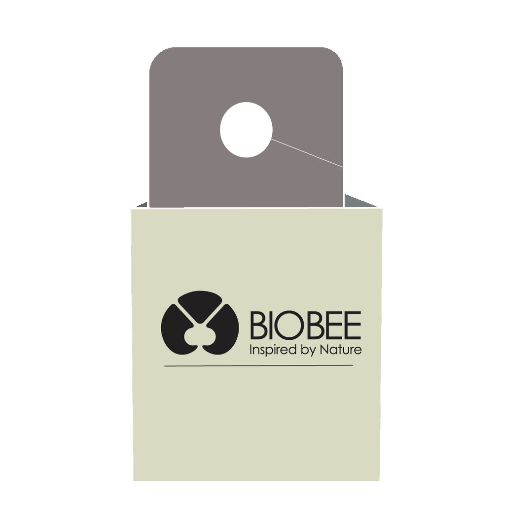 BioBee D-Boxes - Sistema de caja de liberación (25 cajas/paquete)