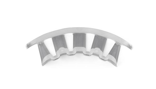 Solid arch cluster support (20,000/box)