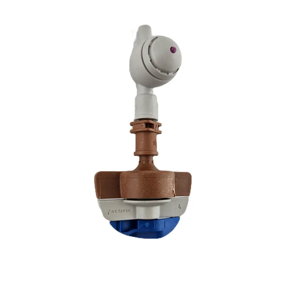 SpinNet SD BR-BR-BL 23.2 gph low trajectory sprinkler with low pressure check valve (25/pk)