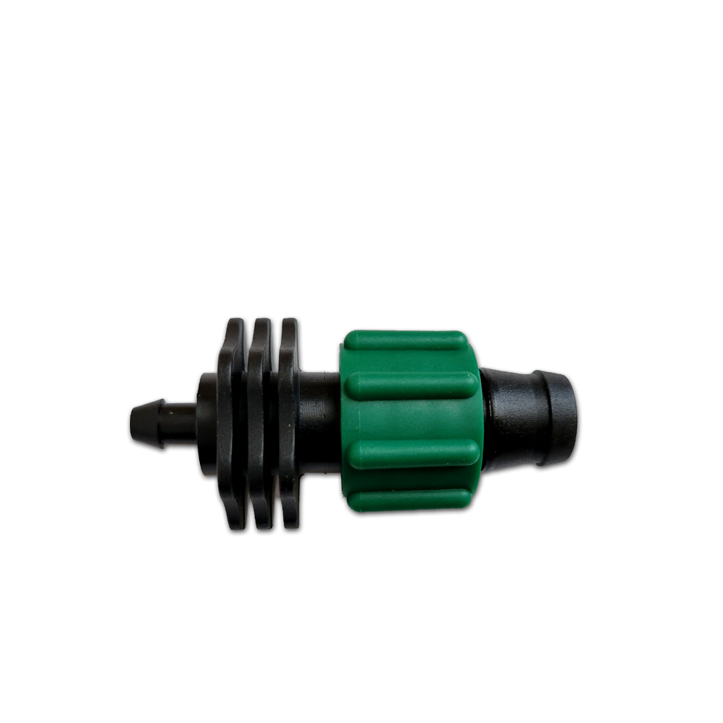 Drip-lock Adaptateur 5/8" x 0.250" barb Irritec