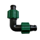 Drip-lock codo 5/8"