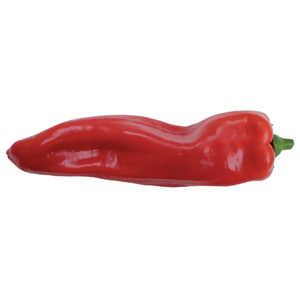 Pepper ESTILO untreated (VZ) red horn pepper
