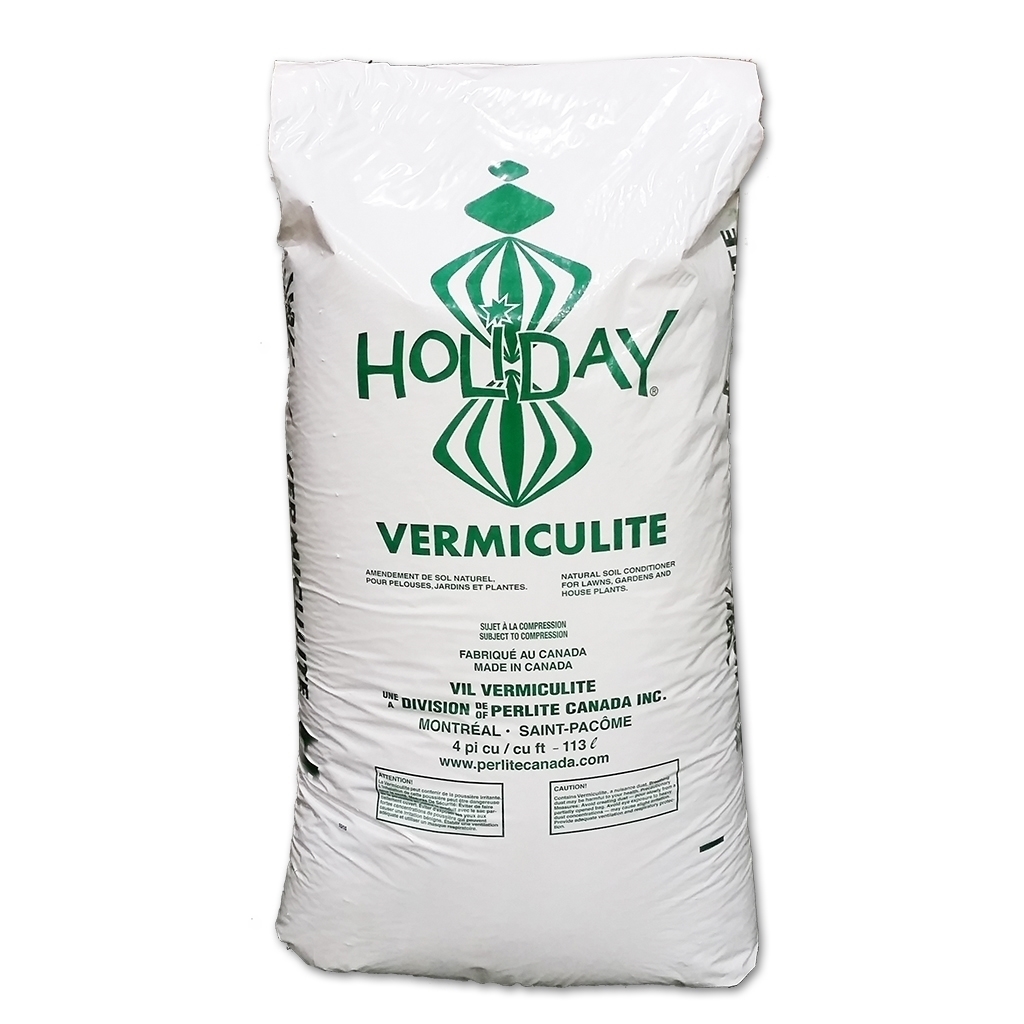 Bolsa de vermiculita Holiday textura Medium (4pi3)