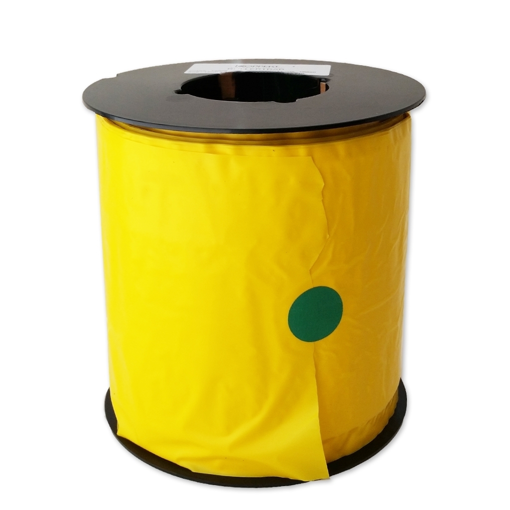 Piège ruban collant jaune 15cmx100m (rouleau) - vendu par rouleau
