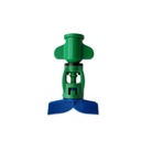 Dan Green Spin green nozzle (50/pk)