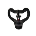 Acu-spin red sprinkler