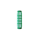 Green 155 mesh replacement screen for 3/4" and 1" Netafim filters