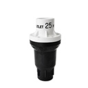 3/4" 25PSI 2-20gpm (FPT) pressure regulator