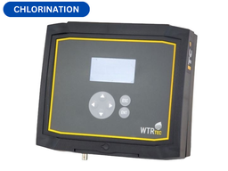 [160-140-100CWTR-45-002] ITC WTRtec Blue multi-parametric controlador CL-pH-ORP-Q