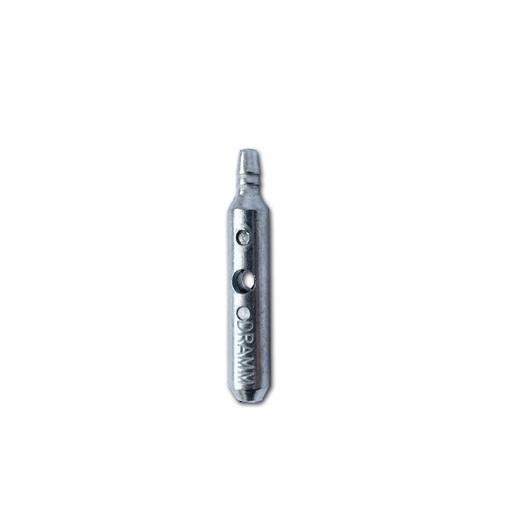 [150-120-032600-100] Slim zinc-aluminium weight (100/pk)