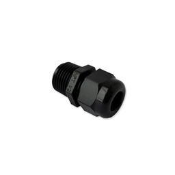 [180-110-042275] Conector de plástico 3/4" MPT atornilla