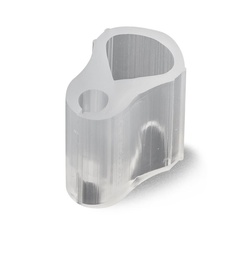 [170-110-051810] Silicone grafting clips 2.8 mm (250/bag)