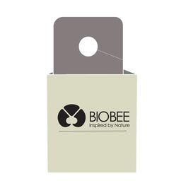 [130-110-03-050118001] BioBee D-boxes - Système de boîte de libération (25 boîtees / paquet)