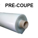 Poly Sheet IRAC PRE-CUT 6mil K-50 Klerk's