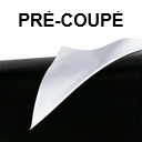 ​​​Poly Sheeting Black & White PRE-CUT  6 Mil UVI